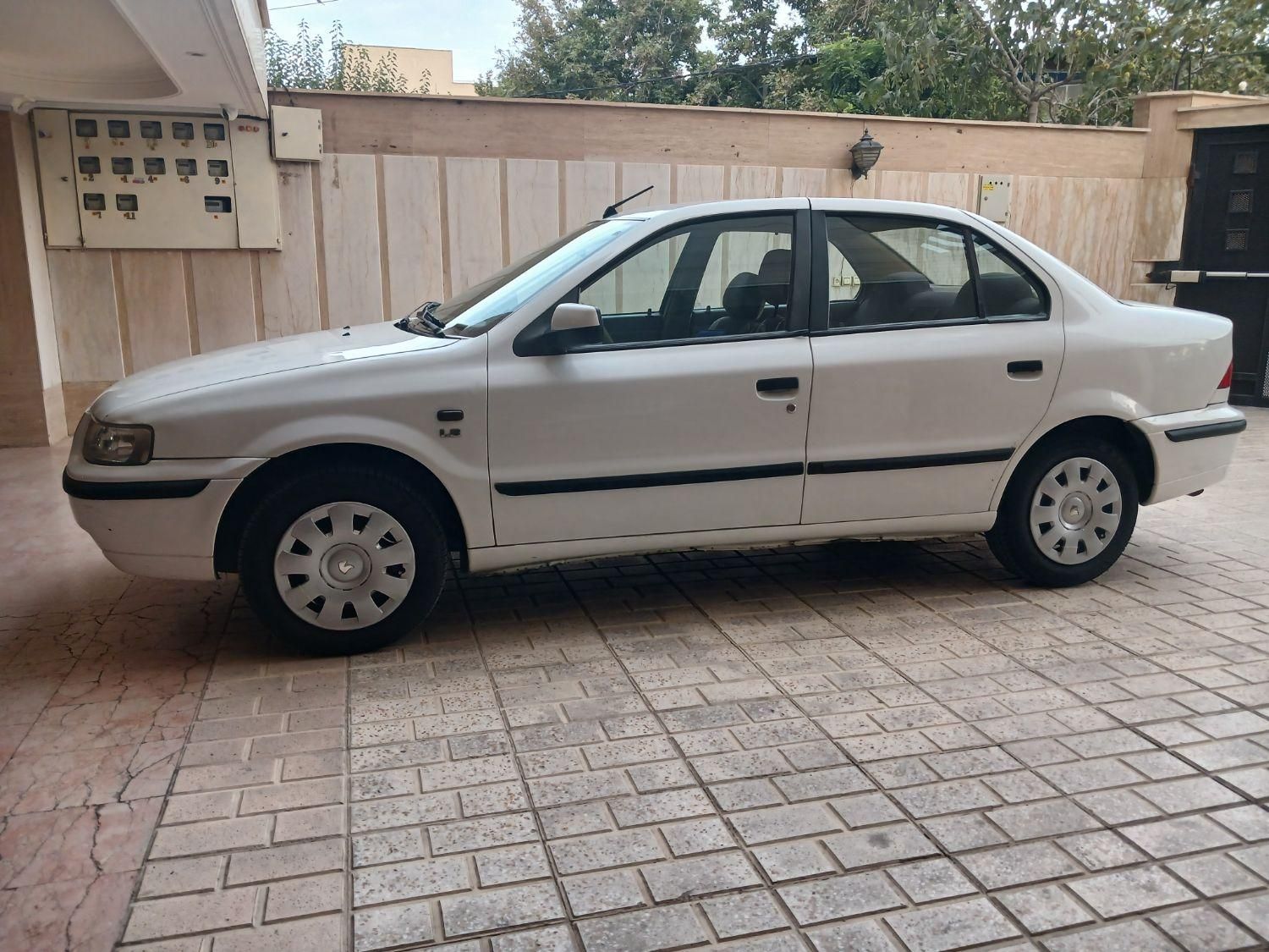 خودرو سمند، LX آگهی ann_19573792