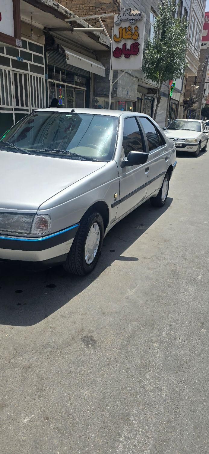 پژو 405 GLX - 1396