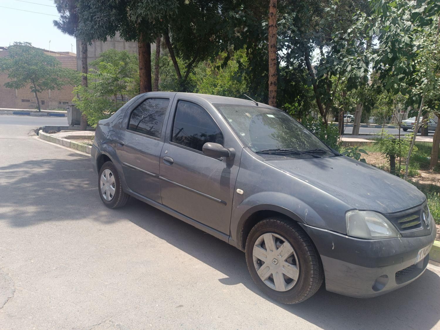 رنو تندر 90 E1 - 1389