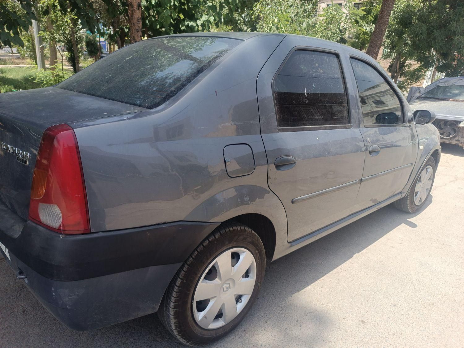 رنو تندر 90 E1 - 1389