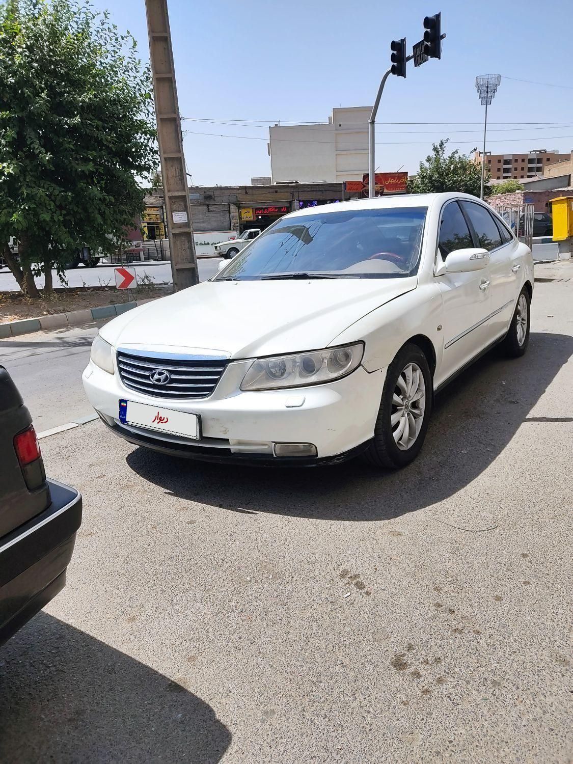 هیوندای آزرا (گرنجور) 3300cc - 2008
