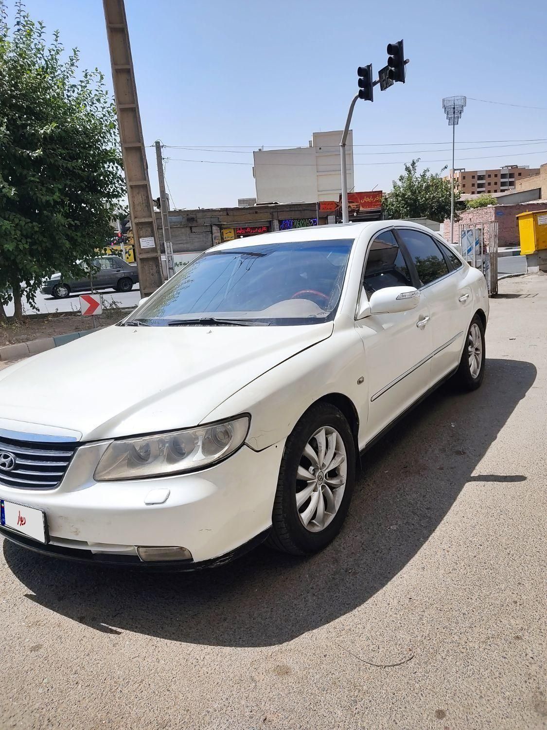 هیوندای آزرا (گرنجور) 3300cc - 2008