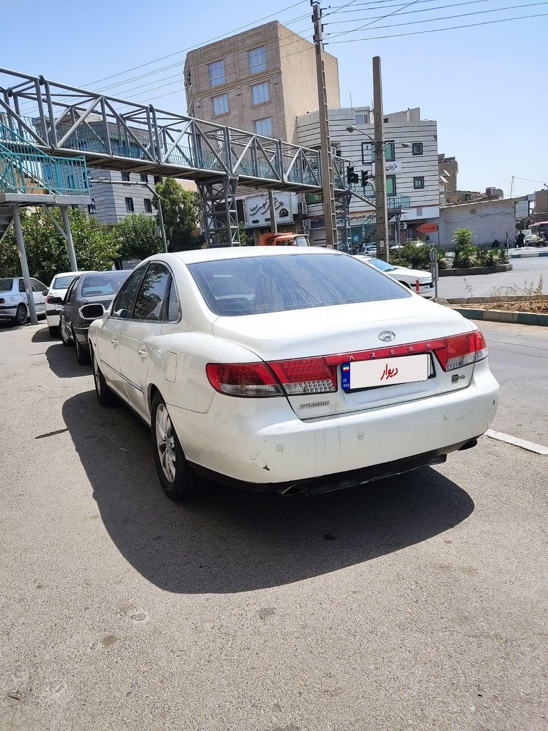 خودرو هیوندای، آزرا (گرنجور) آگهی ann_19573818
