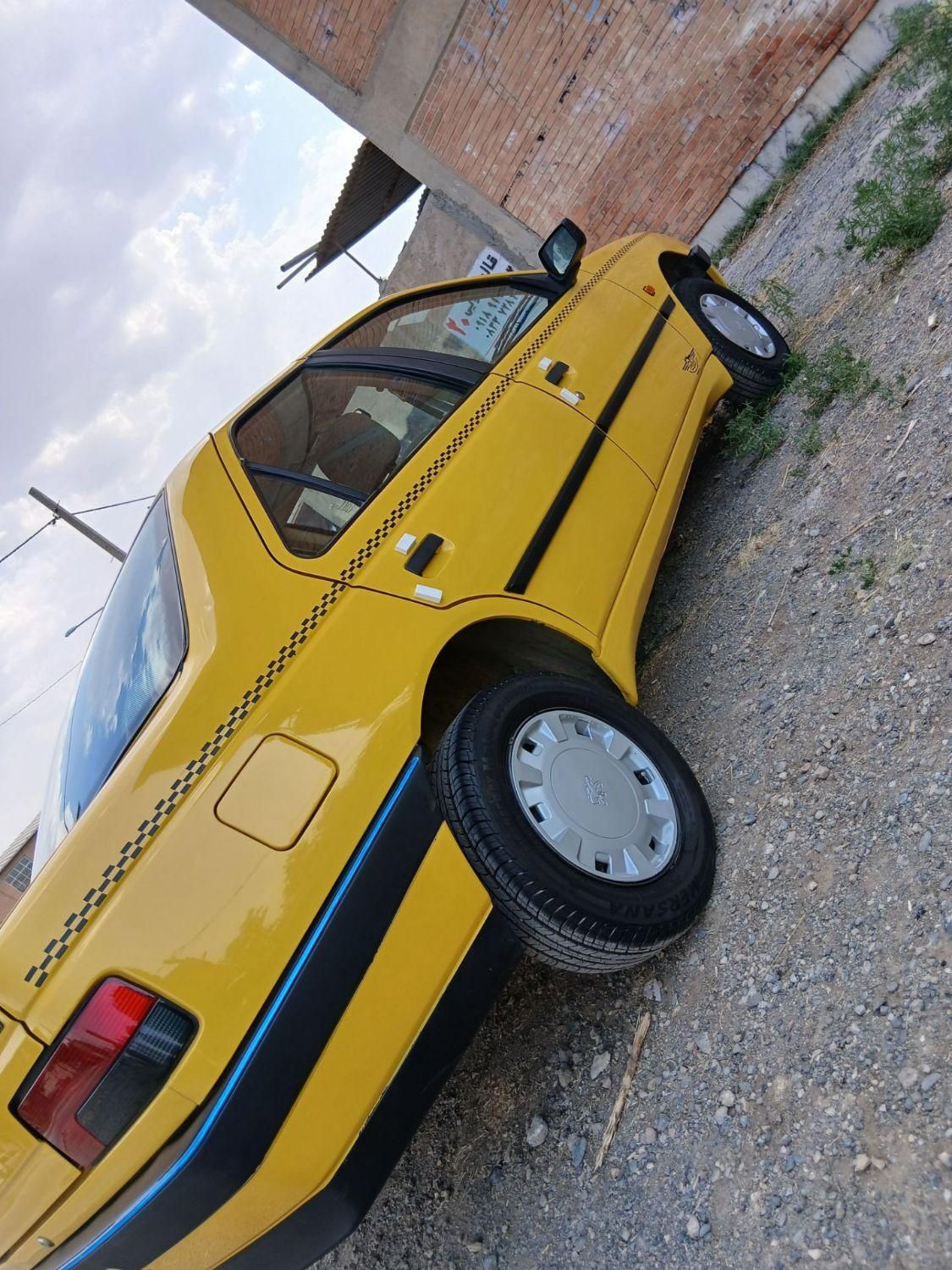 پژو 405 GLX - دوگانه سوز - 1399