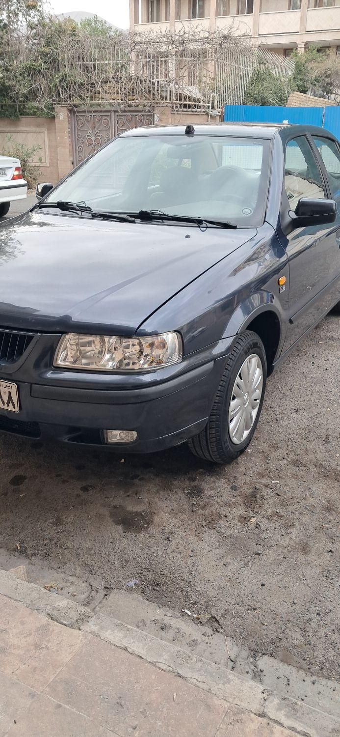 سمند LX XU7 - 1393