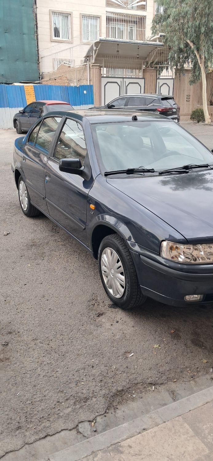 سمند LX XU7 - 1393
