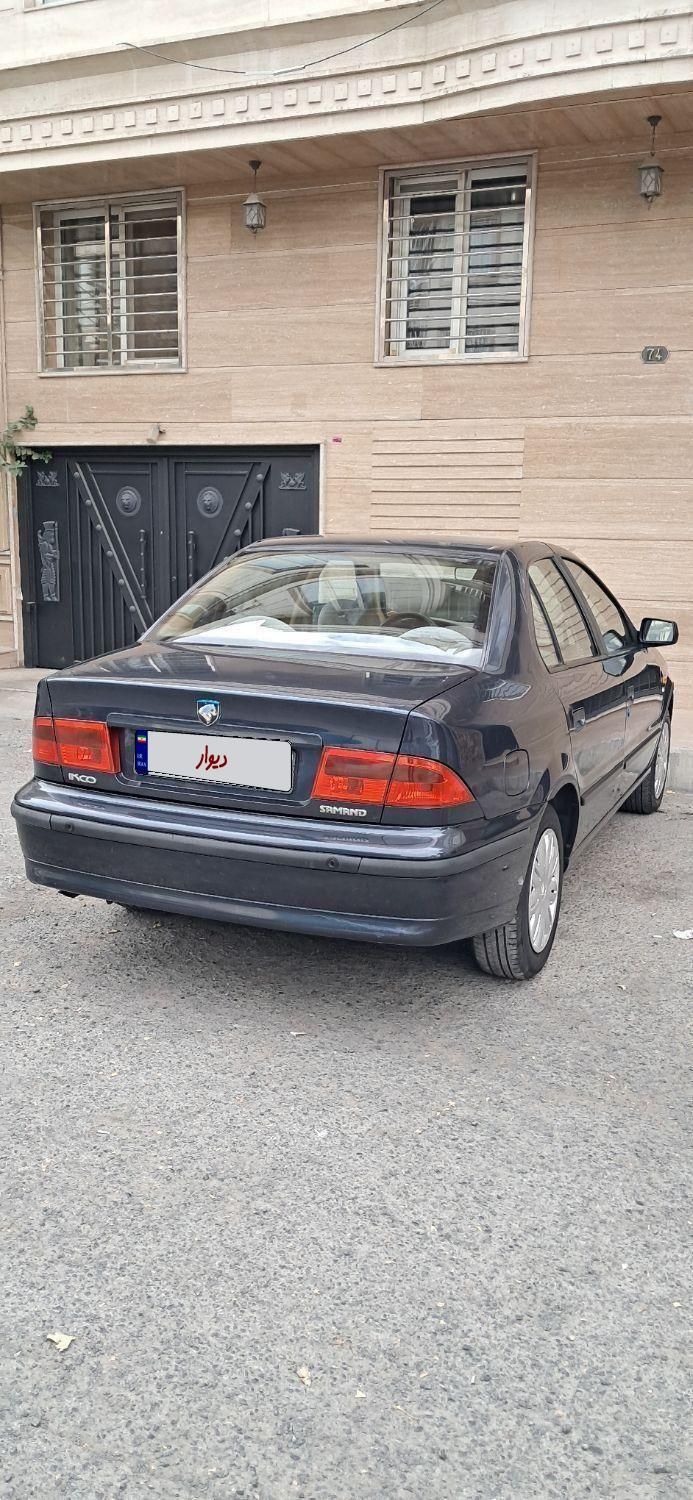 سمند LX XU7 - 1393