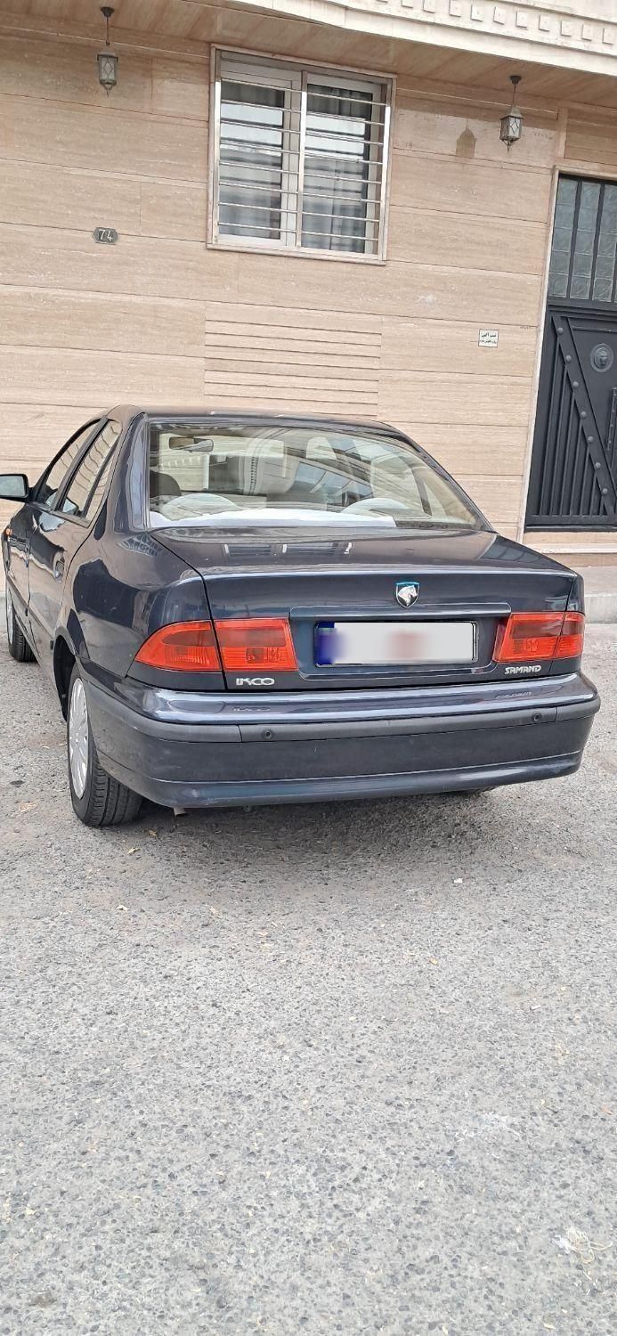 سمند LX XU7 - 1393