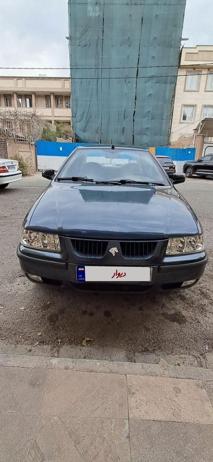 سمند LX XU7 - 1393