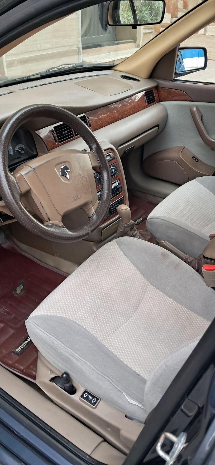 سمند LX XU7 - 1393