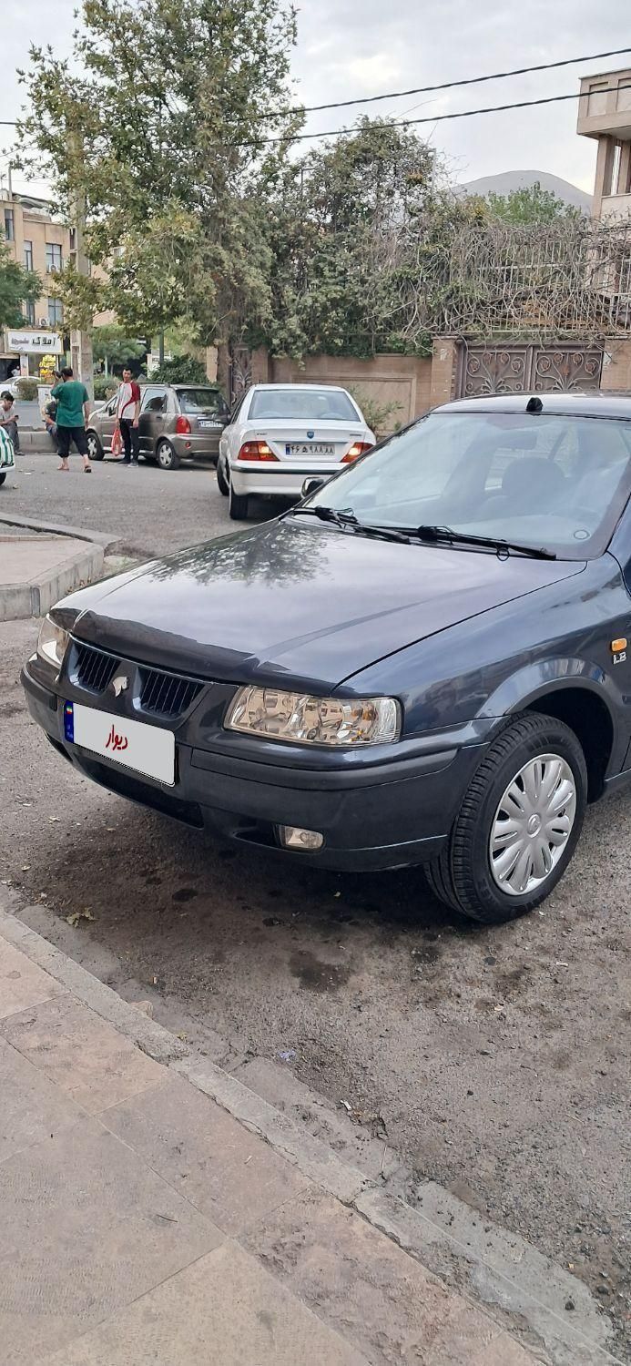 سمند LX XU7 - 1393