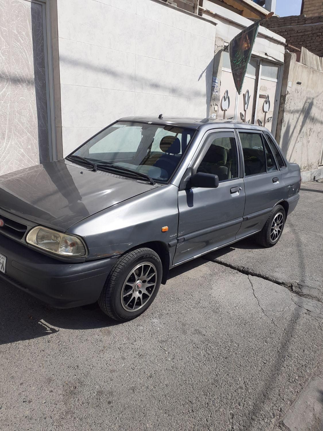 پراید 131 SE - 1392