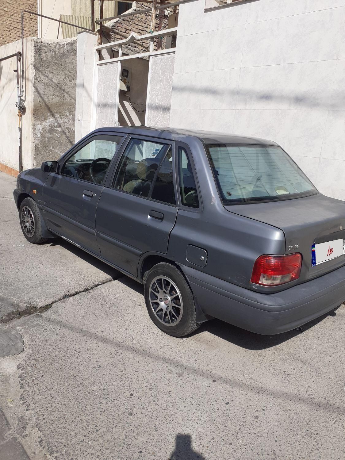 پراید 131 SE - 1392