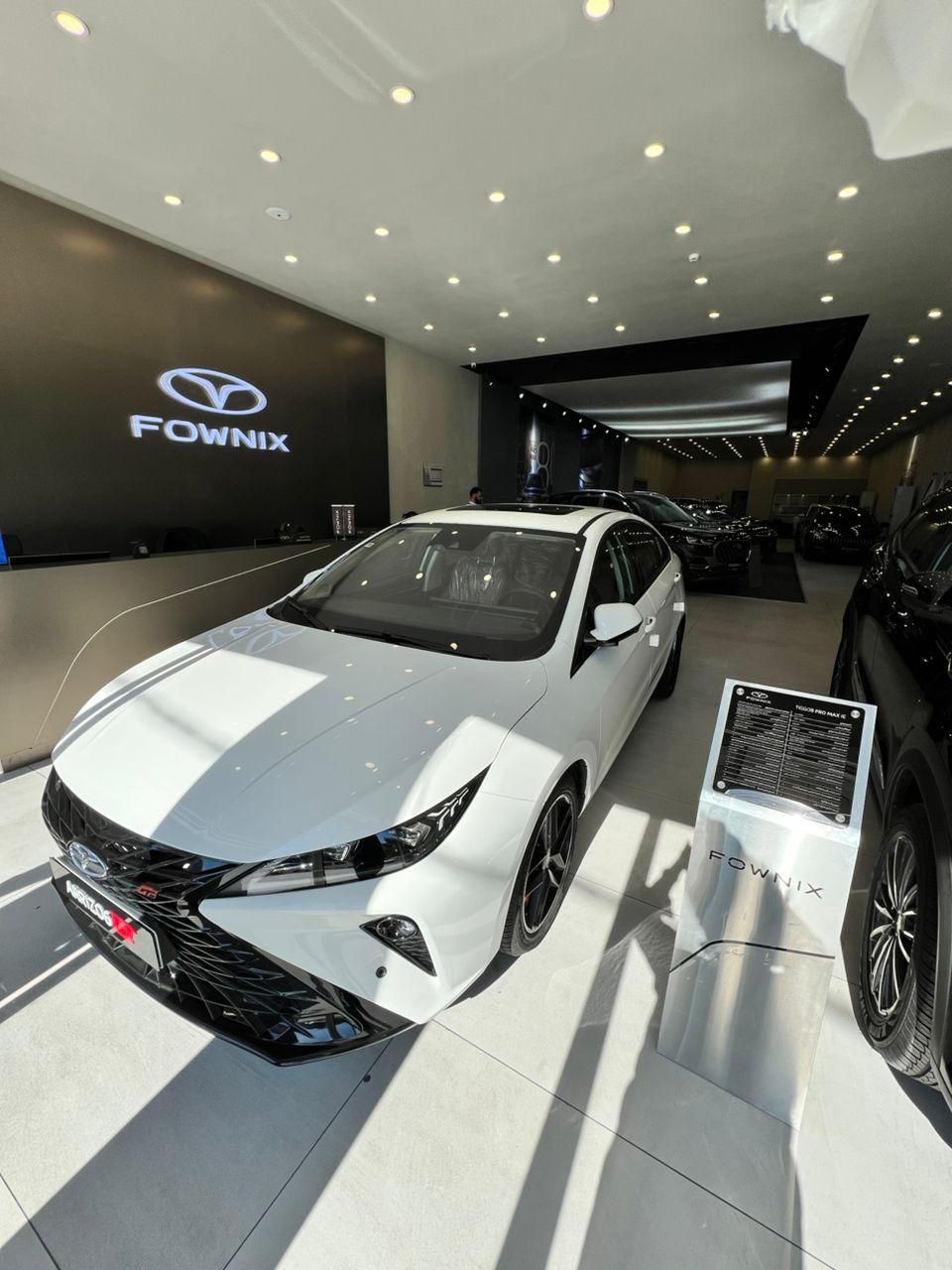 فونیکس آریزو 6 GT اکسلنت - 2025
