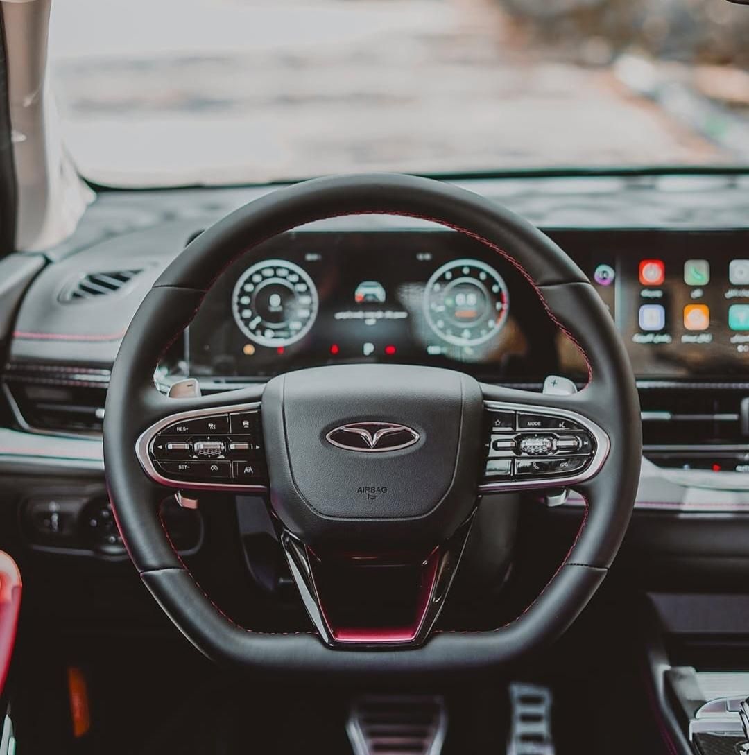 فونیکس آریزو 6 GT اکسلنت - 2025