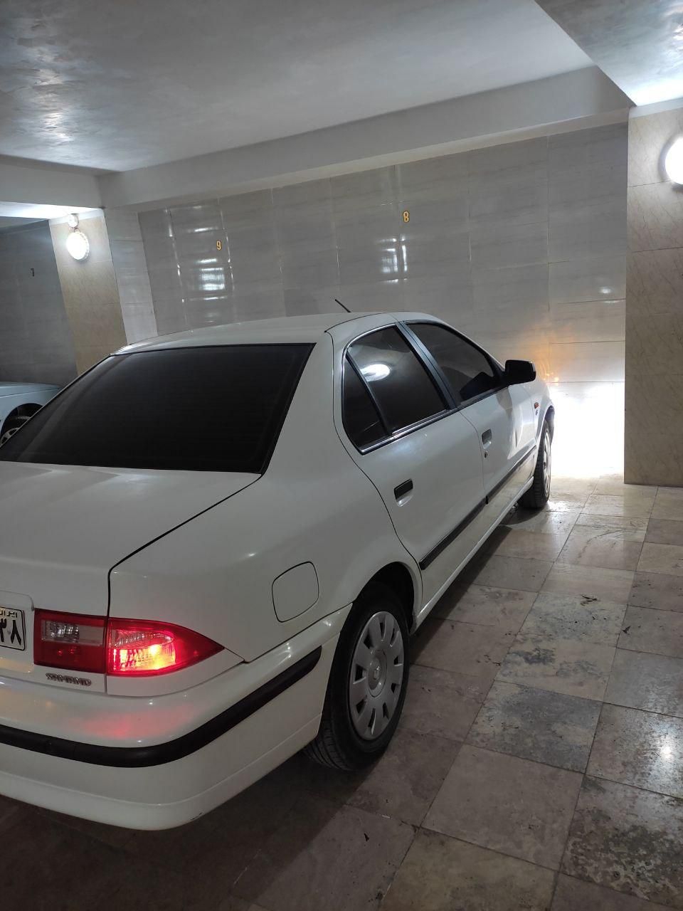 سمند LX EF7 - 1395