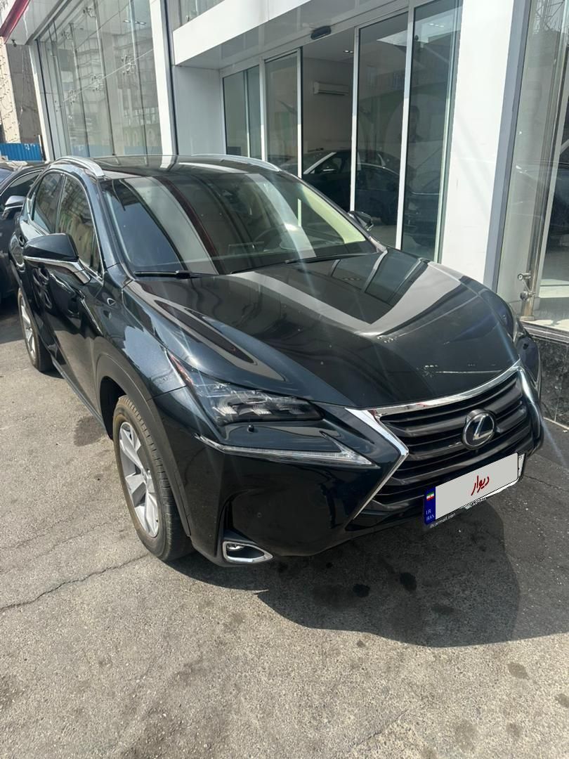 خودرو لکسوس، NX هیبرید آگهی ann_19573876