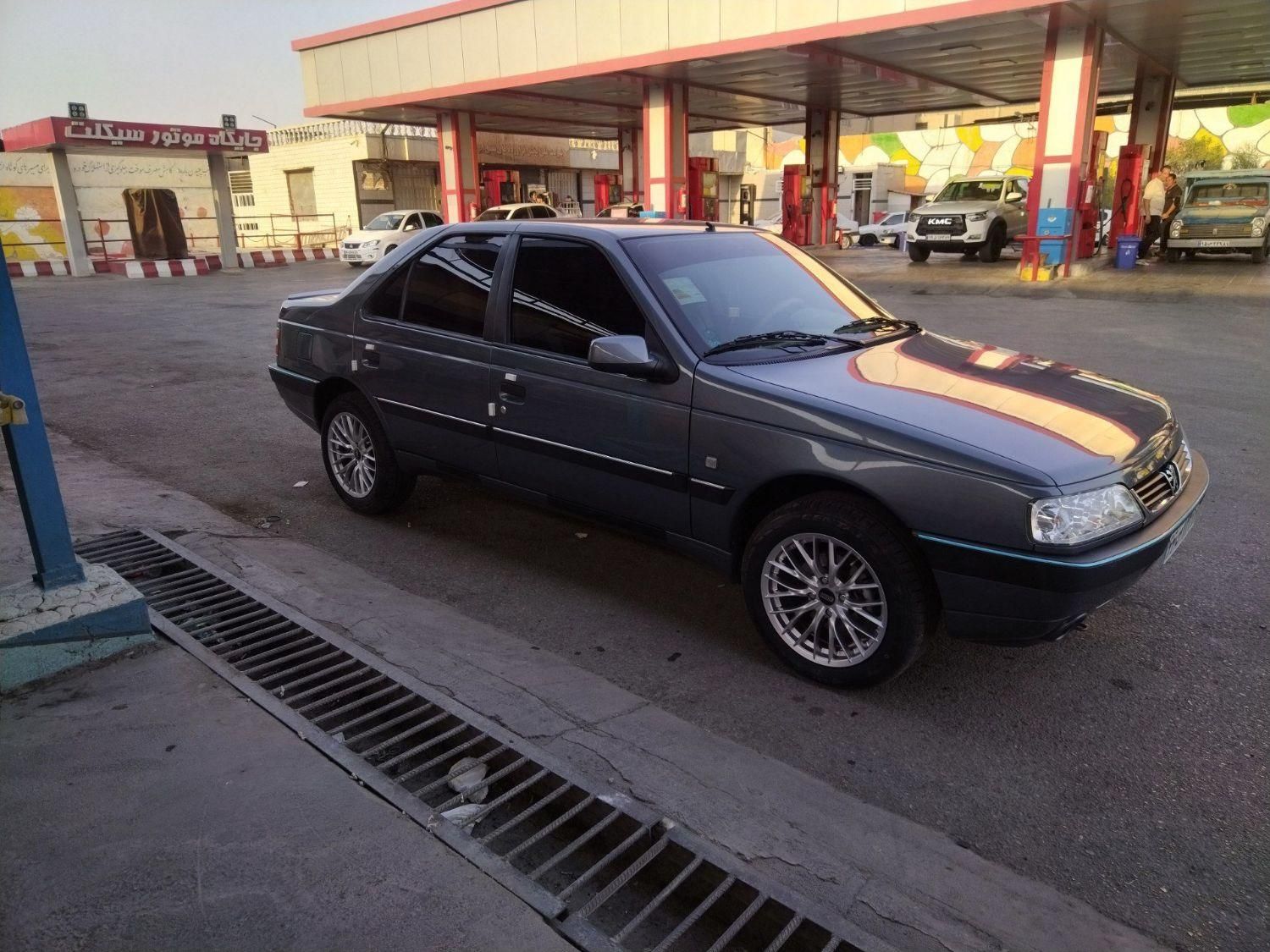 پژو 405 SLX بنزینی TU5 - 1399