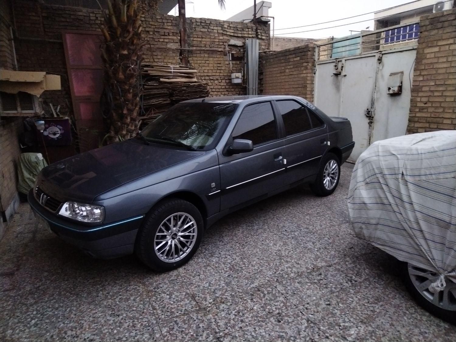 خودرو پژو، 405 SLX آگهی ann_19573884