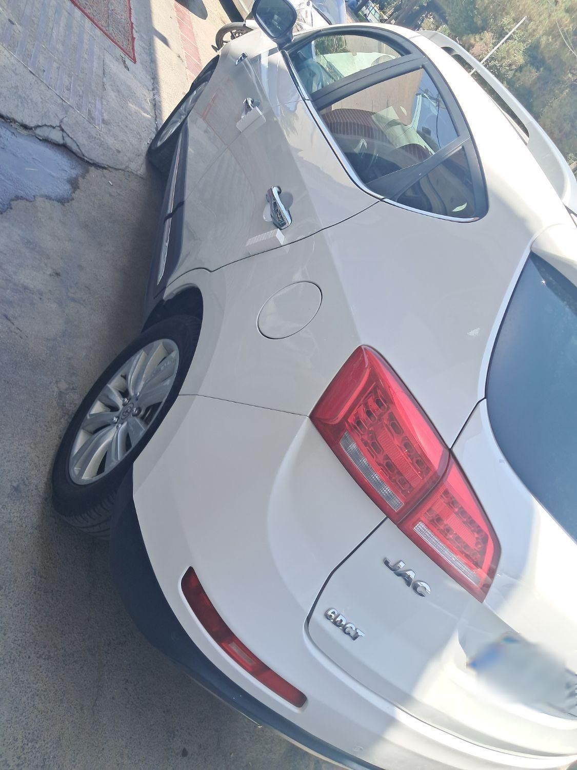 جک S5 اتوماتیک - 1396