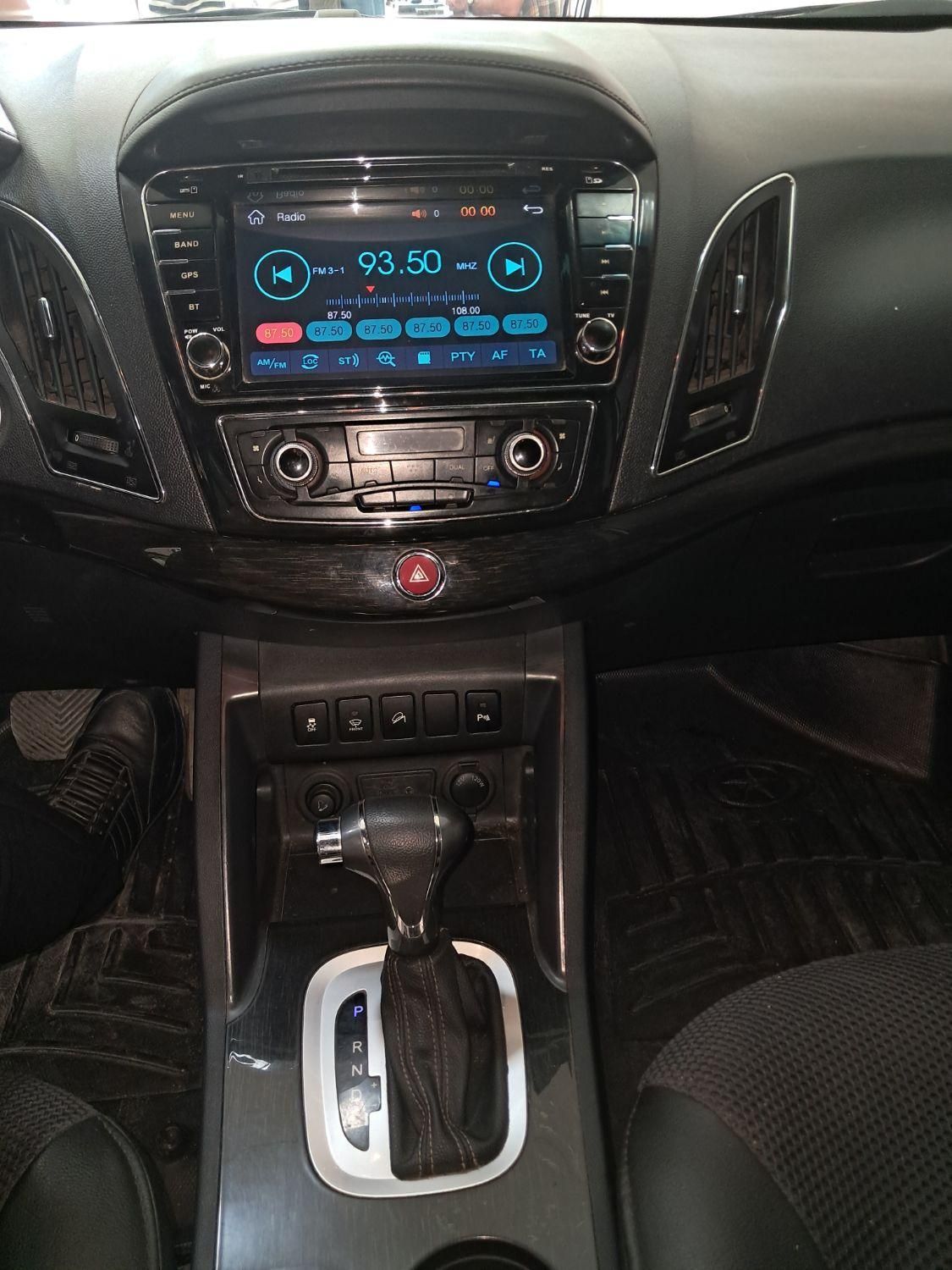 جک S5 اتوماتیک - 1396