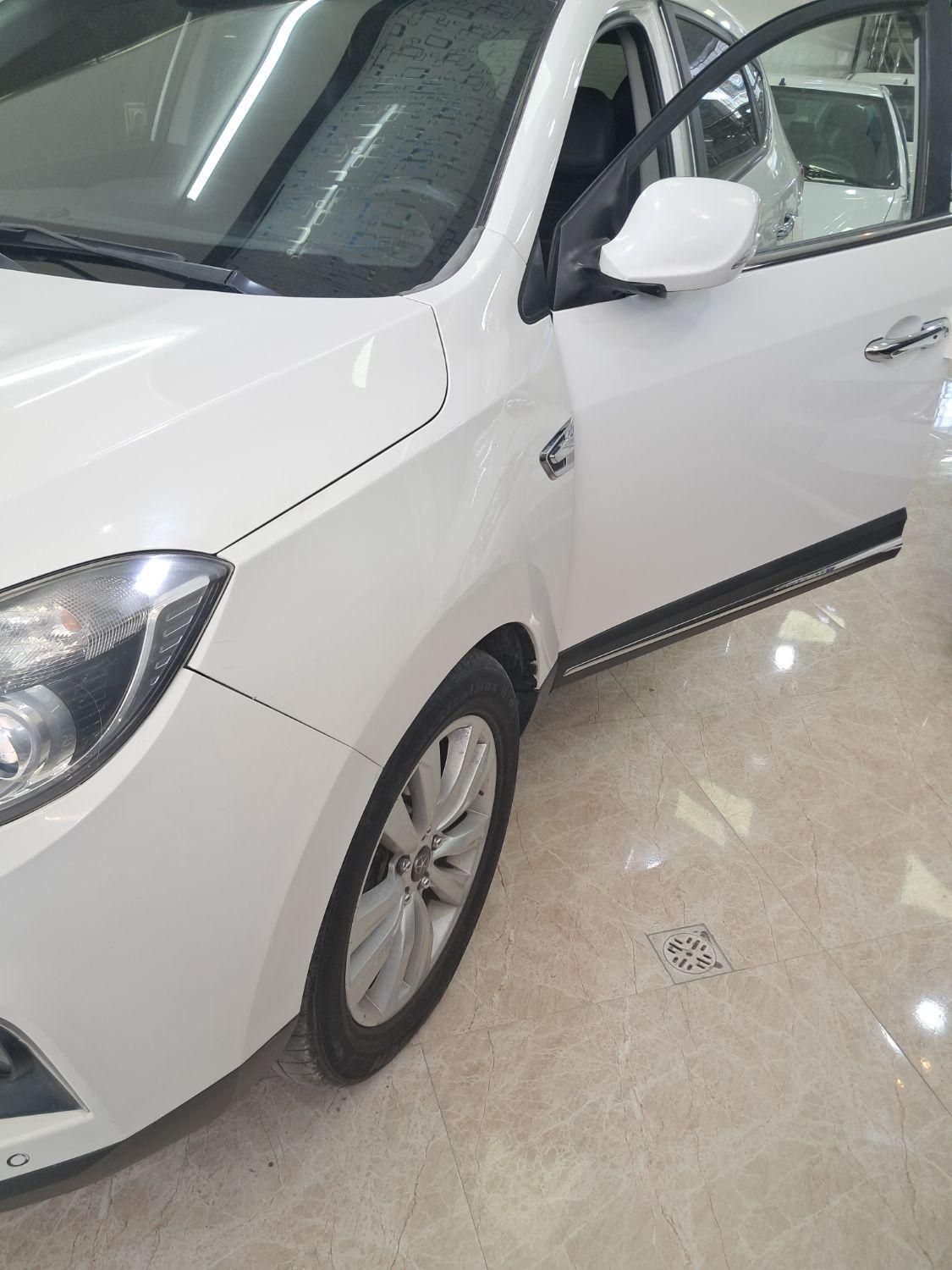 جک S5 اتوماتیک - 1396