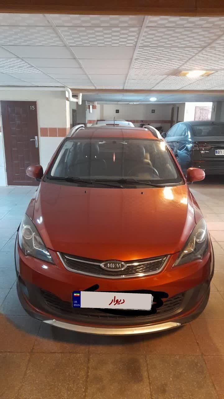 خودرو ام وی ام، 315 هاچ بک آگهی ann_19573898