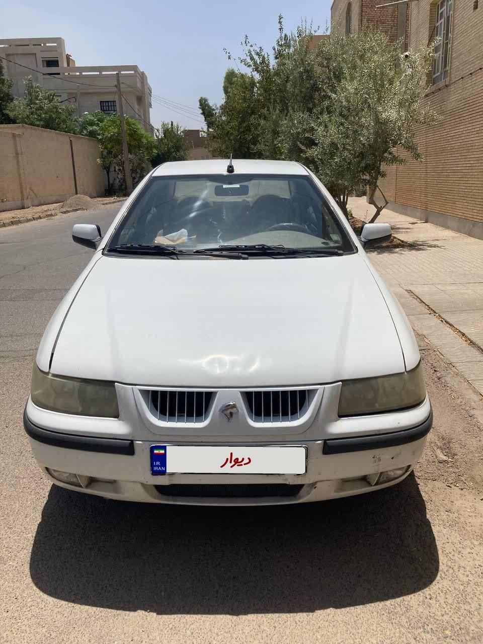 خودرو سمند، LX آگهی ann_19573923