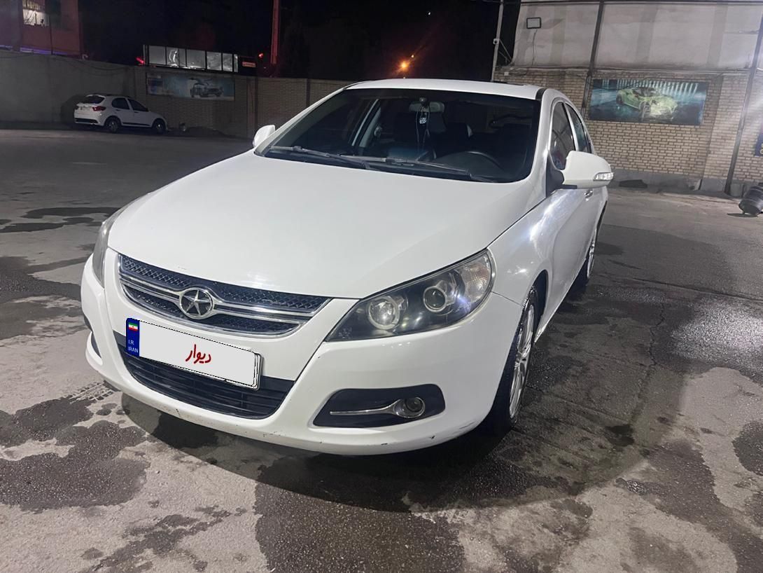 جک J5 اتوماتیک - 1393