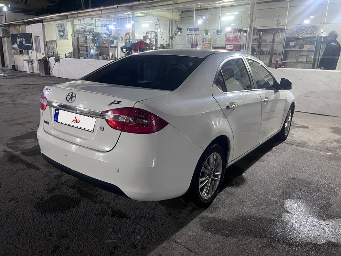 جک J5 اتوماتیک - 1393