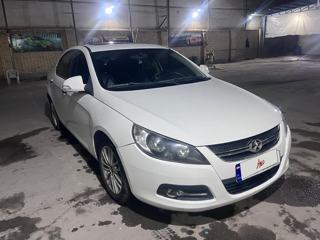 جک J5 اتوماتیک - 1393