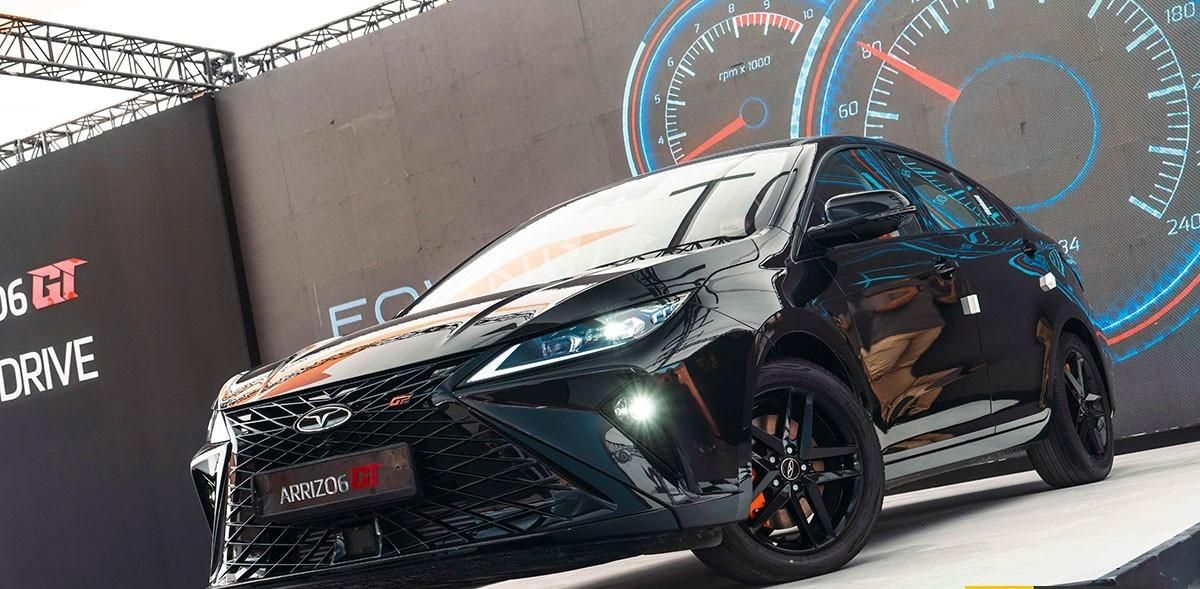 فونیکس آریزو 6 GT اکسلنت - 2024