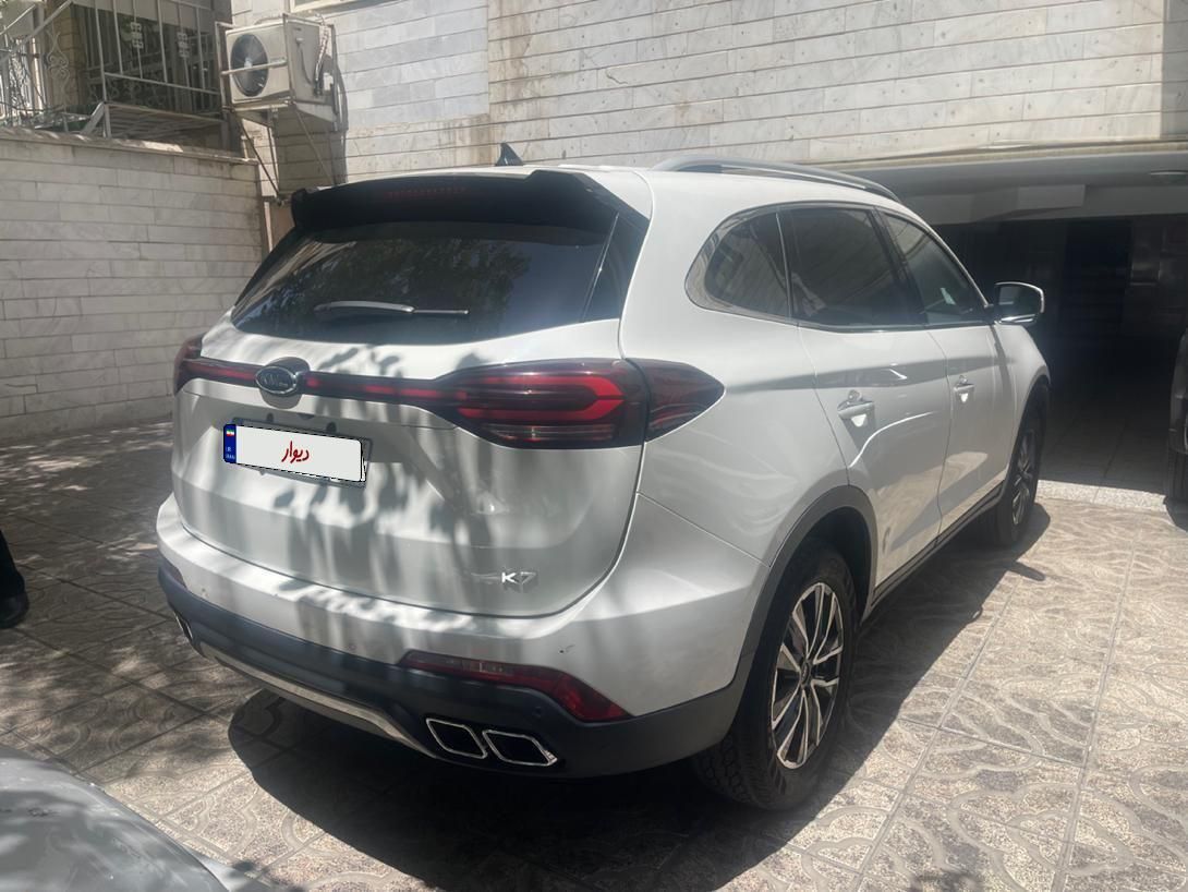 کی ام سی K7 اتوماتیک - 1401