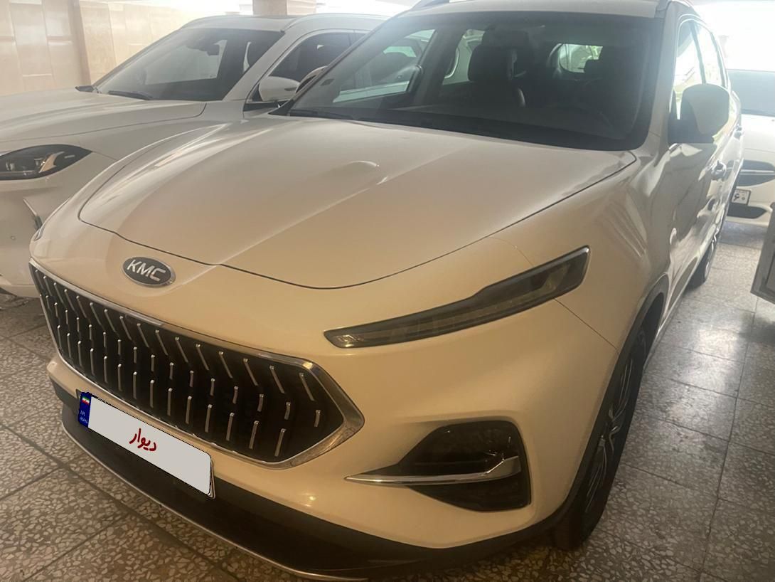 خودرو کی ام سی، K7 آگهی ann_19573942