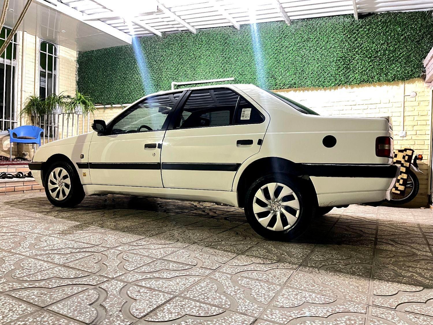پژو 405 SLX بنزینی  XU7 - 1390