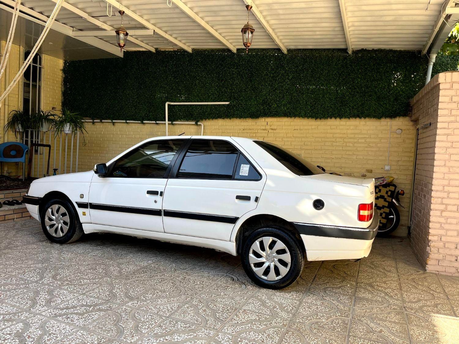 پژو 405 SLX بنزینی  XU7 - 1390