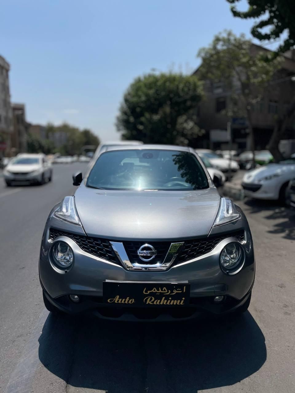 خودرو نیسان، جوک آگهی ann_19573961