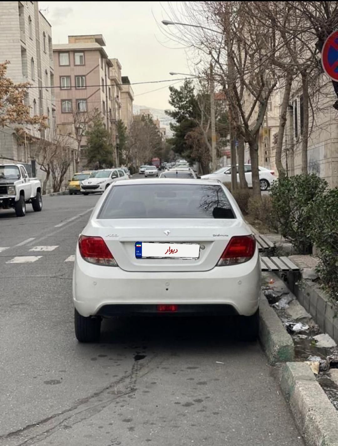 خودرو دنا، معمولی آگهی ann_19573965