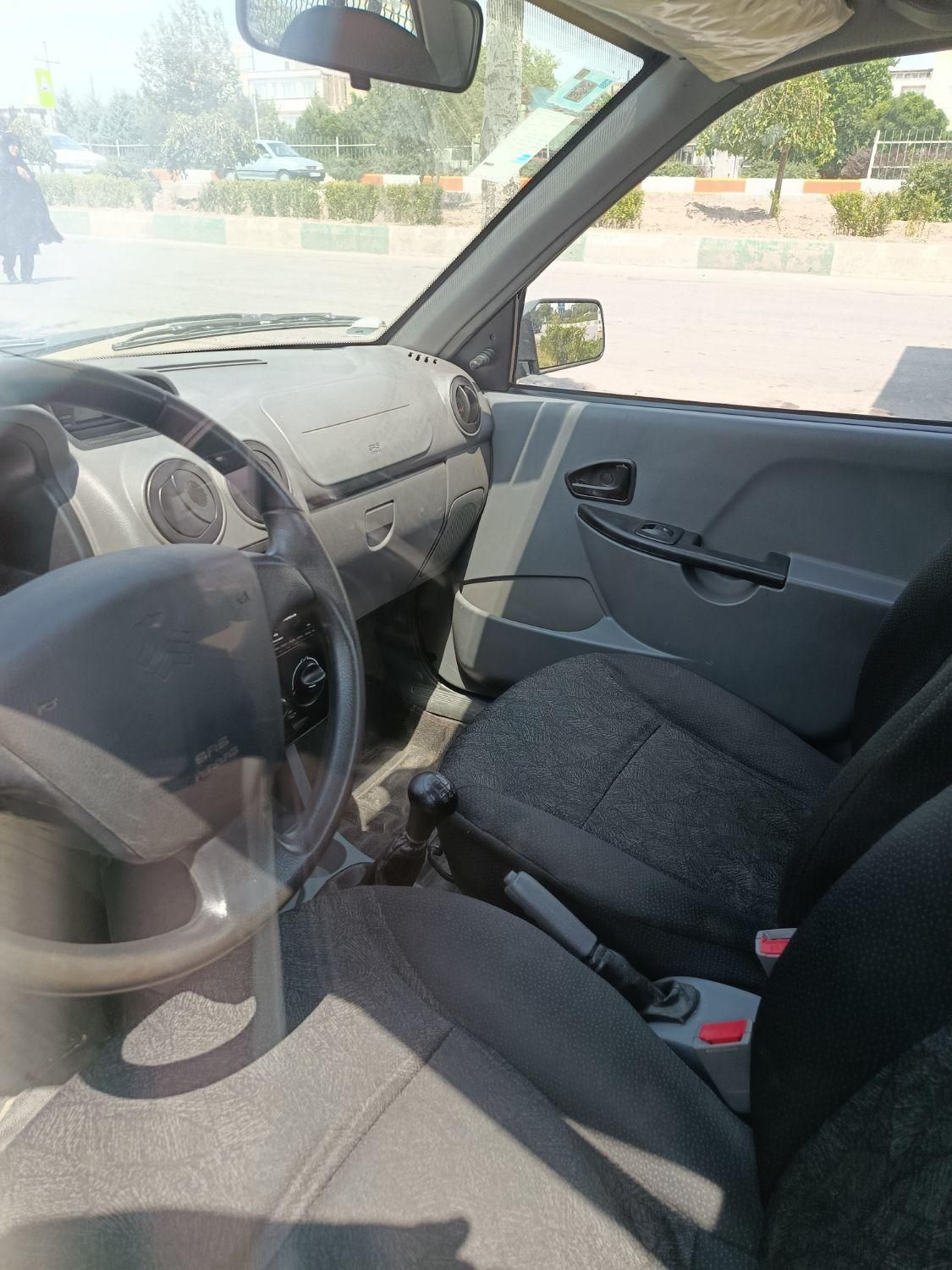پراید 151 SE - 1402