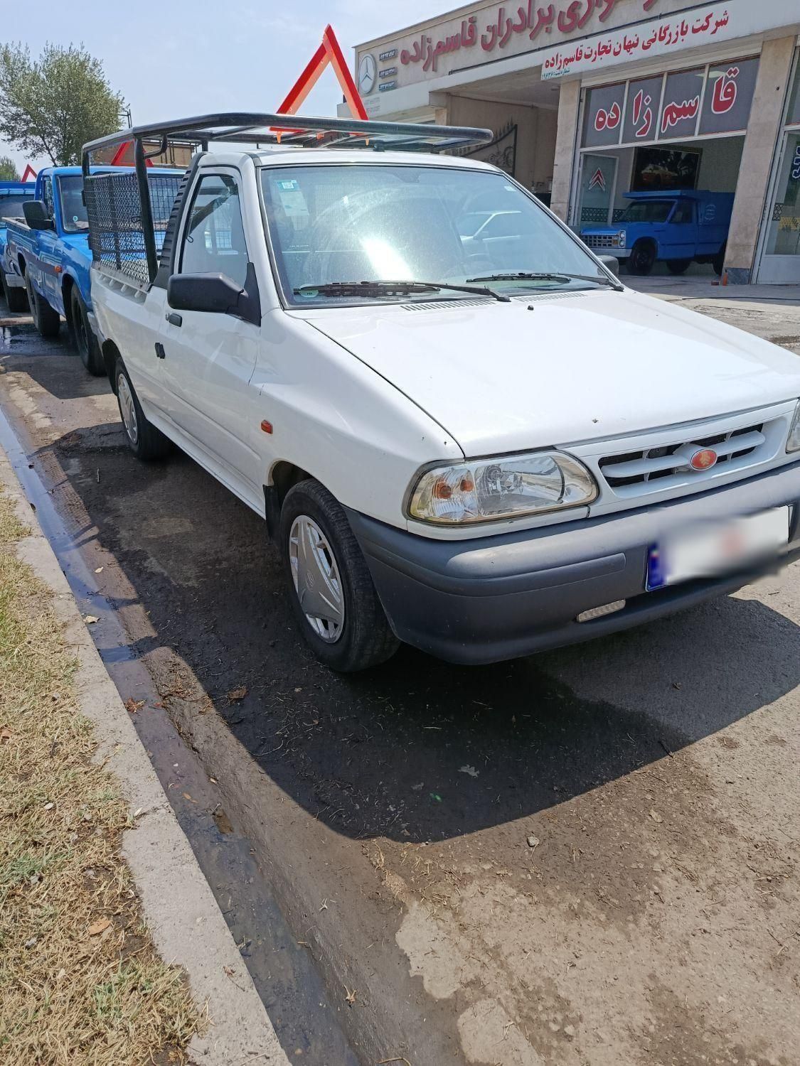 پراید 151 SE - 1402