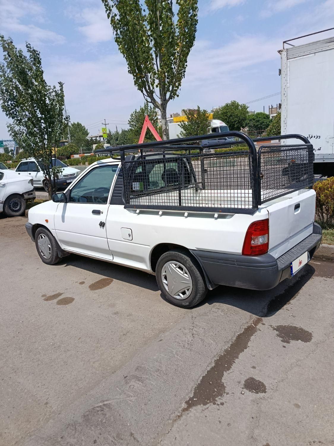 پراید 151 SE - 1402
