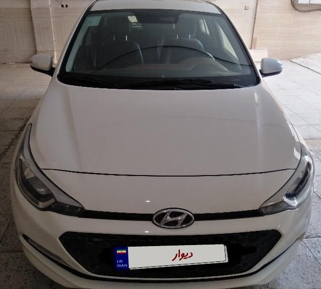 هیوندای I20 مونتاژ آپشنال - 1397