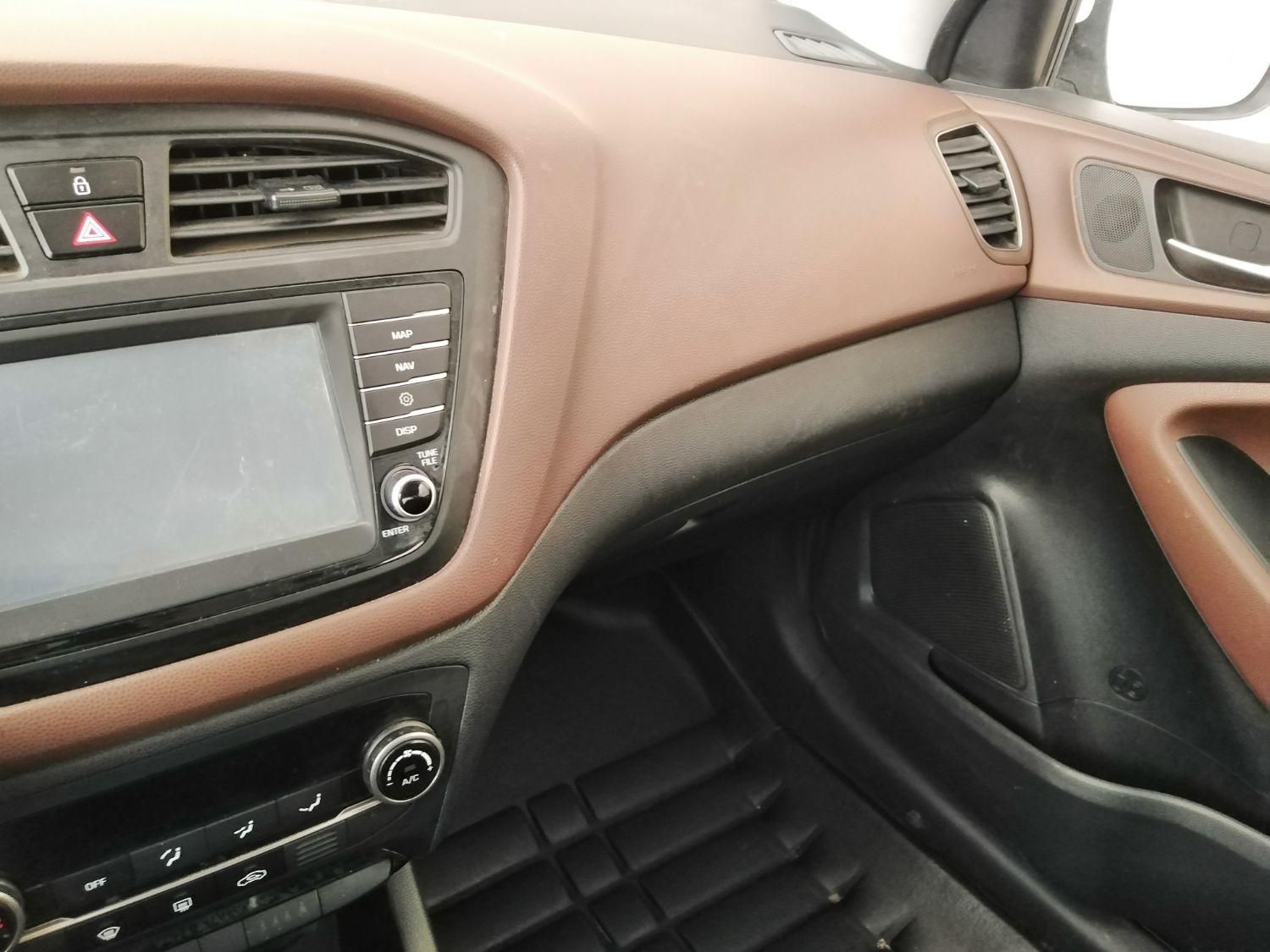 هیوندای I20 مونتاژ آپشنال - 1397