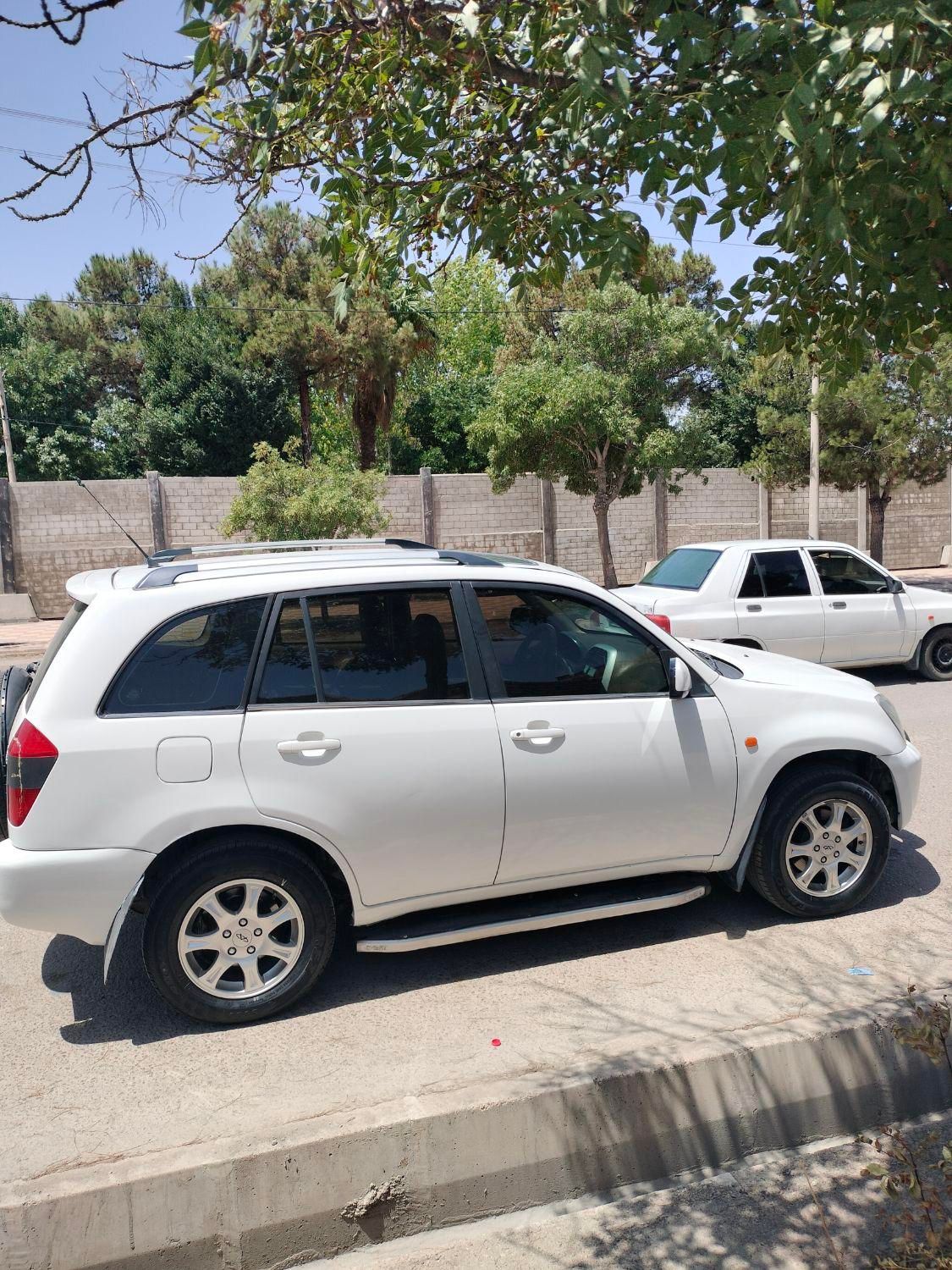 ام وی ام X33 دنده‌ای ساده - 1393