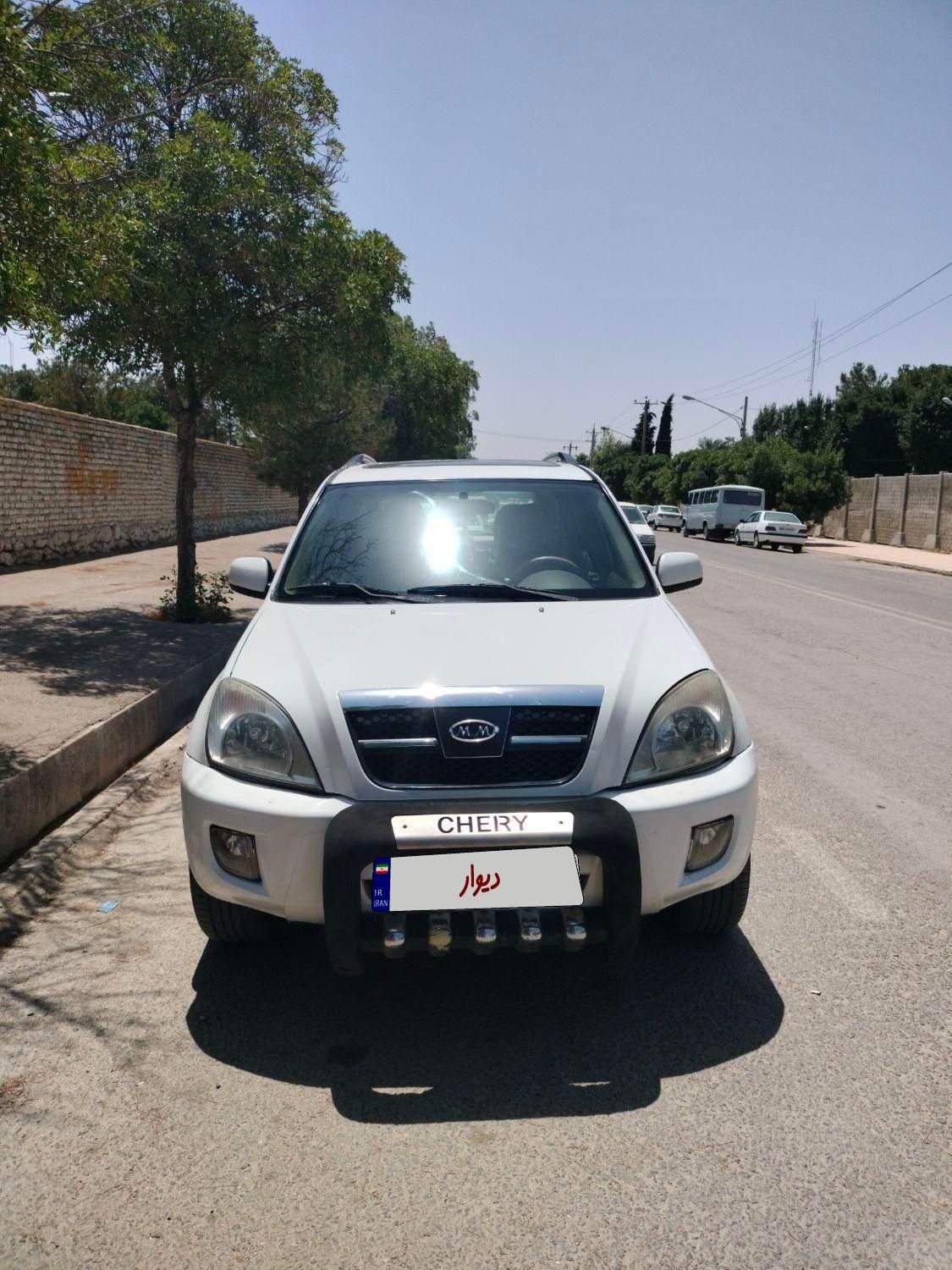 ام وی ام X33 دنده‌ای ساده - 1393