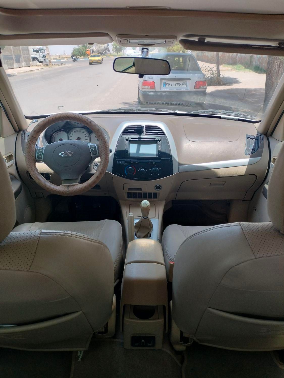 ام وی ام X33 دنده‌ای ساده - 1393