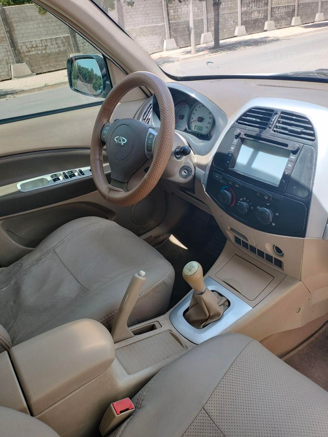 ام وی ام X33 دنده‌ای ساده - 1393