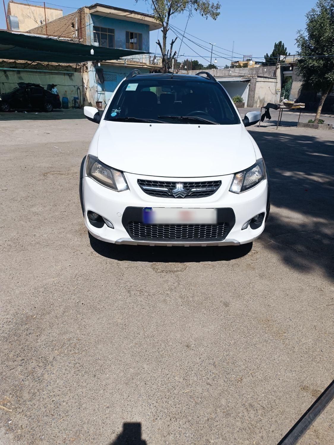 کوییک R دنده‌ای - 1401