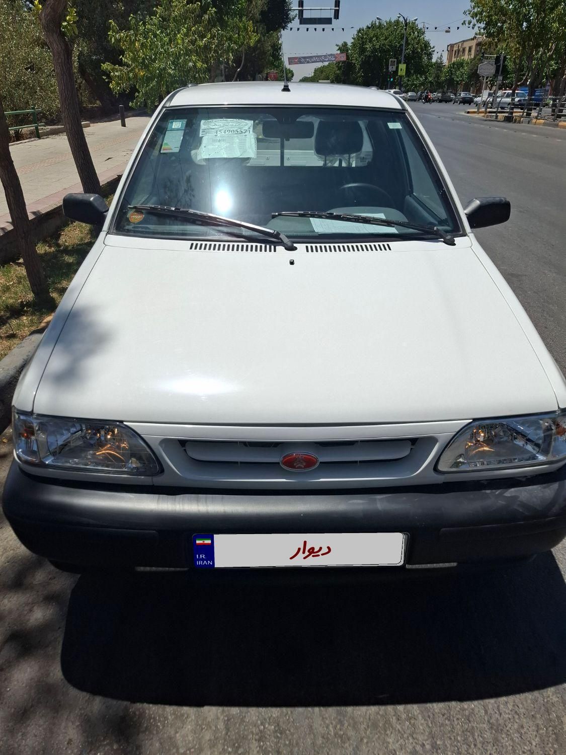پراید 151 SE - 1403