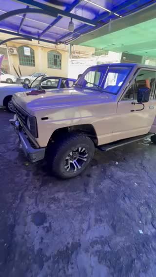 خودرو نیسان، پاترول چهار درب آگهی ann_19573986